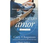 Los 5 Lenguajes Del Amor Para Hombres - [Livre en VO] Chapman, Gary (Auteur)