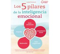 Los 5 pilares de la inteligencia emocional: Controlar las emociones con métodos de la psicologia del crecimiento personal, para influir positivamente en uno mismo y en los demás (Incl. ejercicios)