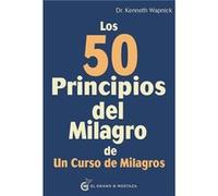 Los 50 Principios Del Milagro De Un Curso De Milagros - [Livre en VO] Wapnick, Kenneth (Auteur)