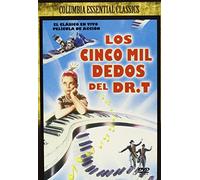 Los 5000 Dedos Del Dr. T [Import]