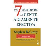 Los 7 Hábitos de la Gente Altamente Efectiva (30 Aniversario) / The 7 Habits of Highly Effective People (30th Anniversary)