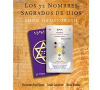 Los 72 Nombres Sagrados De Dios - [Livre en VO] Aa Vv (Auteur)