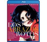 Los Abrazos Rotos – Blu-ray – Import (2009)