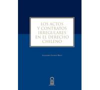 Los actos y contratos irregulares