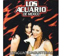 Los Acuario De Mexico - Lenguas Embusteras (UK Import)