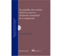 LOS ACUERDOS ENTRE NAVIERAS DESDE LA PERSPECTIVA DEL DERECHO COMUNITARIO DE LA COMPETENCIA.