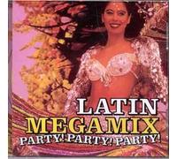 Los Adjusdos - Latin Megamix