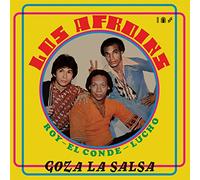 Los Afroins - Goza La Sala [Import]