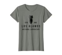 Los Alamos National Laboratory Estd 1945 Bombe atomique T-Shirt