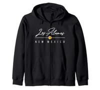 Los Alamos Nouveau-Mexique (NM) Sweat à Capuche