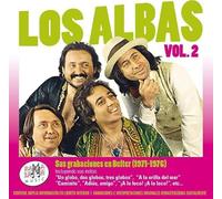 Los Albas - Vol.2 Sus Grabaciones En Belter 1971-1976