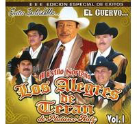 Los Alegres de Ter n - Cuervo