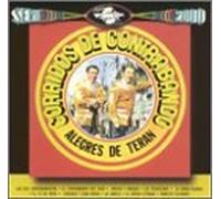 Los Alegres De Teran - Corridos De Contrabando