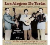 Los Alegres De Teran - Grabaciones Originales
