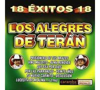 Los Alegres de Teran - Nortenos Y Corridos Mexicanos