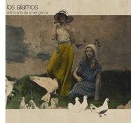 Los Alomos - El Fino Arte De La Venganza