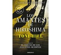Los amantes de Hiroshima (Inspector Salgado 3)