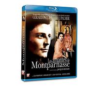 Los Amantes de Montparnasse BD [Blu-Ray] [Import]