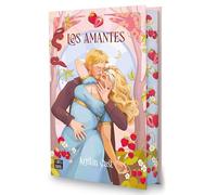 Los amantes: Edición con cantos tintados