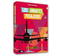 Los Amantes Pasajeros – Combo Édition Collector – Import (2013)