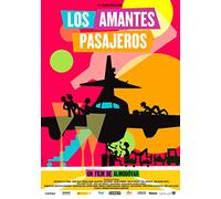 Los Amantes Pasajeros – Blu-ray – Import – 2013