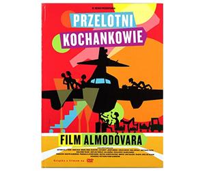 Los amantes pasajeros [DVD]+[KSIÄĹťKA] (IMPORT) (Pas de version française)