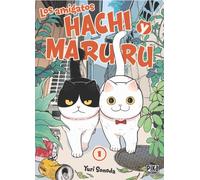 Los amigatos Hachi y Maruru - 1
