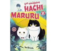 Los amigatos Hachi y Maruru 2