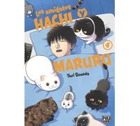 Los amigatos Hachi y Maruru, 4