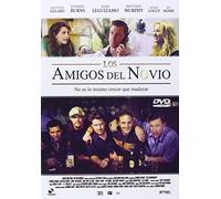 Los Amigos Del Novio (Import Dvd) [2014]