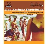 Los Amigos Invi The New Sound of the Venezuelan Go (Vinyl) (PRESALE 28/11/2025)