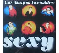 Los Amigos Invisible E.P. [JP-Import]