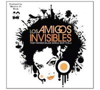 Los Amigos Invisible - The Venezuelan Zinga Son Vol1 [Import]