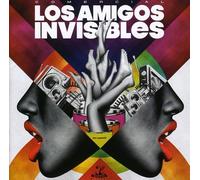 Los Amigos Invisibles - Comercial [Import]