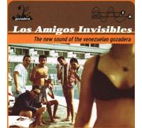 Los Amigos Invisibles – New Sound of The Venezuelan Go