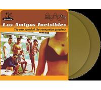 Los Amigos Invisibles - The New Sound of the Venezuelan Gozadera (Gold Vin