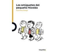 Los Amiguetes Pequeño Nicolás - [Livre en VO] Goscinny - Sempe (Auteur)