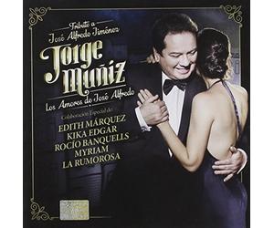 Los Amores de Jose Alfredo [Import]
