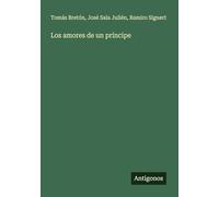 Los amores de un príncipe