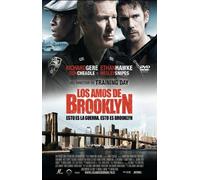 Los Amos De Brooklyn (Blu-Ray) (Import) (2012) Richard Gere; Don Cheadle; Et