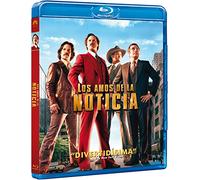 Los Amos De La Noticia (Blu-Ray) (Import) (2014) Will Ferrell; Steve Carell;