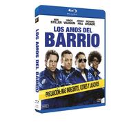 Los Amos Del Barrio (Blu-Ray) (Import) (2013) Ben Stiller; Vince Vaughn; Jon