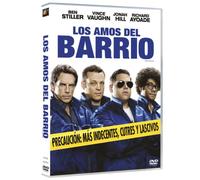 Los Amos Del Barrio (Import Dvd) (2013) Ben Stiller; Vince Vaughn; Jonah Hill;