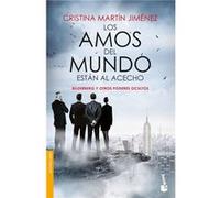 Los Amos Del Mundo Estan Al Acecho - [Livre en VO] Martín Jiménez, Cristina (Auteur)