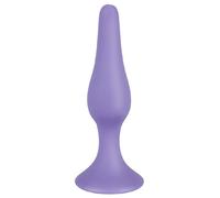 Los Analos Plug Anal Petit en Pourpre
