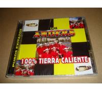 Los Anders 100% Tierra Caliente (Audio Cd 2009)