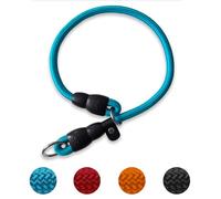 LOS ANDES Collier Etrangleur pour Chien Réglable et Durable Collier Anti Traction Dressage pour Petits Moyens Grands Chiens