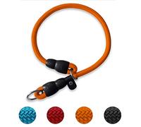 LOS ANDES Collier Etrangleur pour Chien Réglable et Durable Collier Anti Traction Dressage pour Petits Moyens Grands Chiens