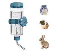 LOS ANDES Gourde pour Hamster - 500 ML - pour Petits Animaux de Compagnie - Pas de Fuite d'eau - pour Lapins, Chinchillas, hérissons, écureuils, cochons d'Inde, furets