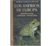 LOS ANFIBIOS DE EUROPA